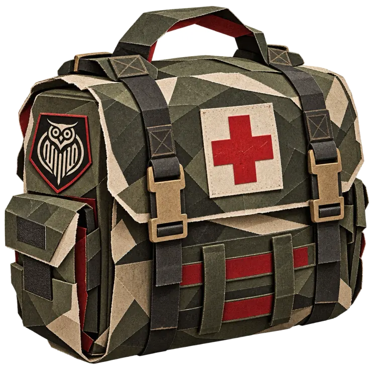 ISGI field medical pack